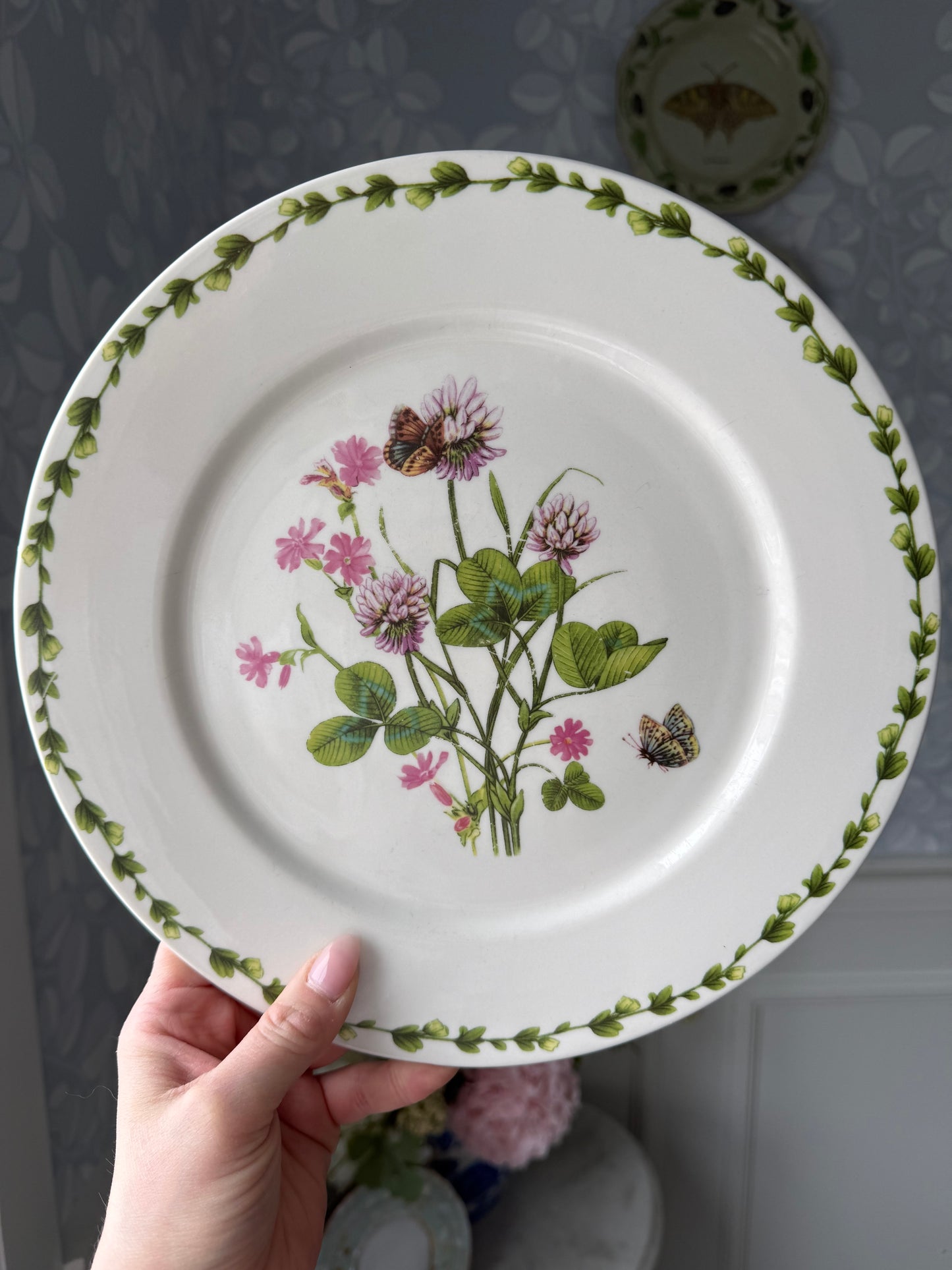 Vintage Gracie Plate