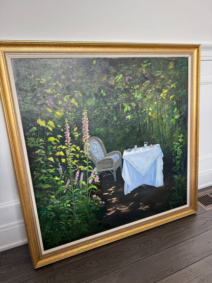 “Summer Retreat” by C. Donovan
