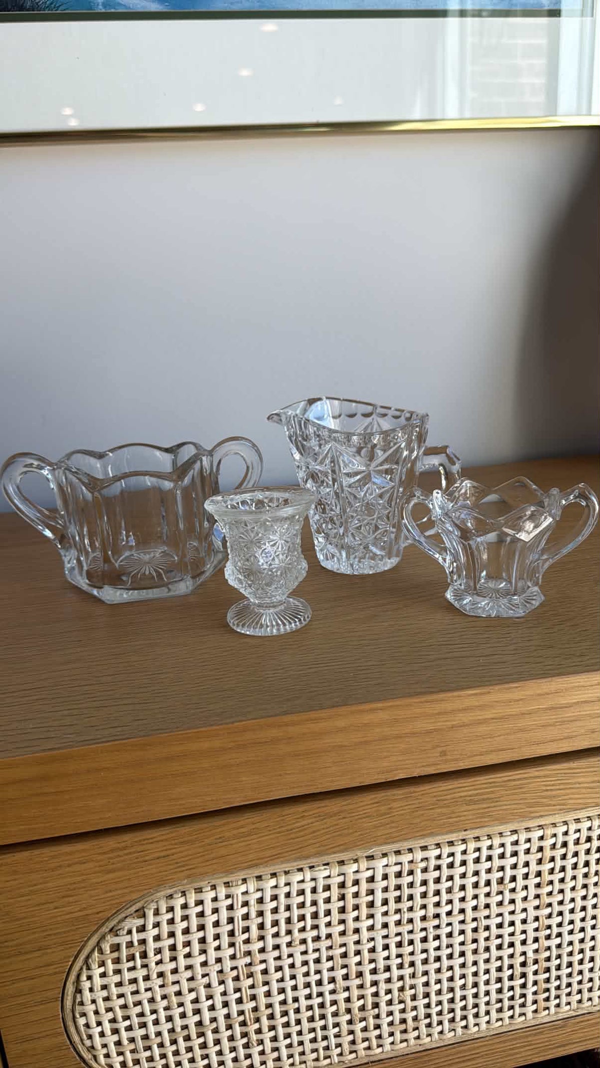 Matchstick holders