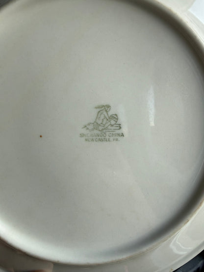 Blue Willow 9” Plate