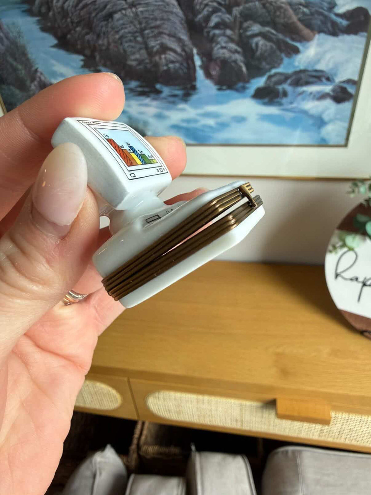 Computer Limoge Box