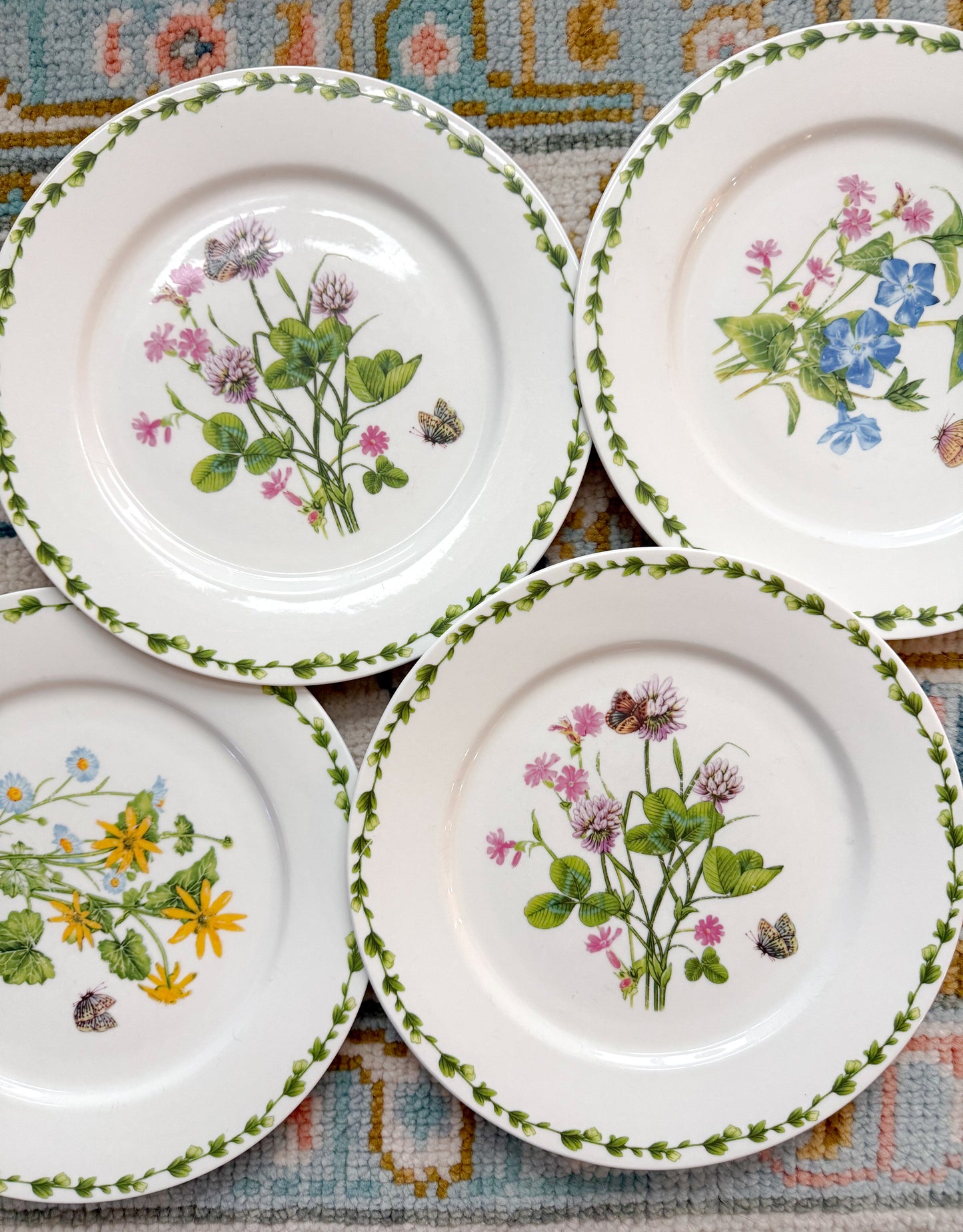 Vintage Gracie Plate