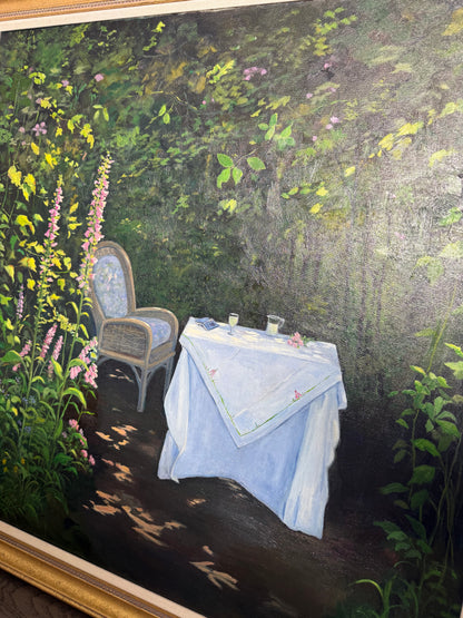 “Summer Retreat” by C. Donovan