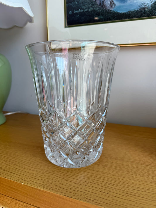 Crystal Ice Bucket