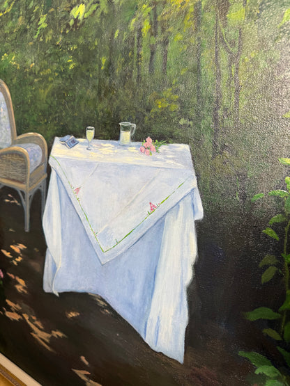 “Summer Retreat” by C. Donovan