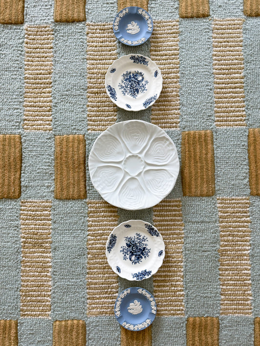 Plate wall