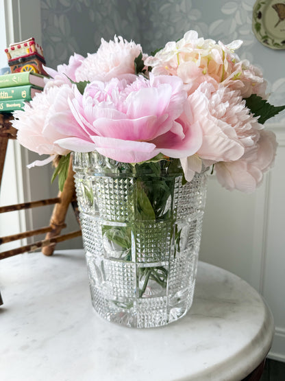 Crystal Ice Bucket