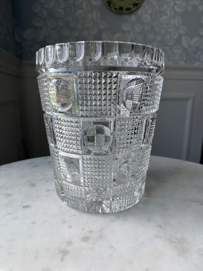Crystal Ice Bucket