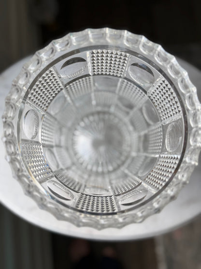 Crystal Ice Bucket
